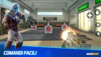MaskGun: FPS gioco sparatutto Screen Shot 4
