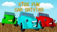 Kids Car Driving Screen Shot 1