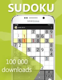 Best Sudoku free Screen Shot 2
