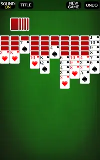 Spider Solitaire [card game] Screen Shot 3
