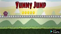 Yummy Jump Screen Shot 21