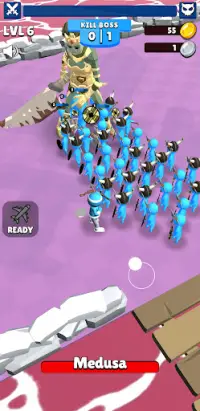 Stickman Army: Clash Screen Shot 1