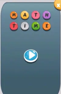 Math Time Screen Shot 1