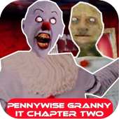 Pennywise Granny Chapter Two - Horror Game