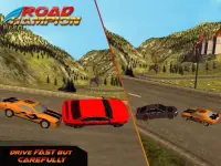 Campeones del camino: Drift Screen Shot 2