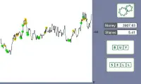 Stock Trading Simulator Screen Shot 1