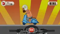 Simulator Moto-bike Handle Screen Shot 1