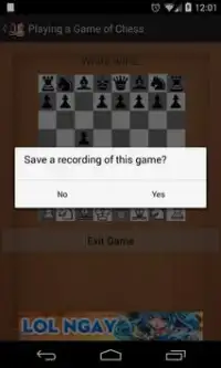 Chess HD Screen Shot 2
