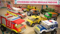 RC Racing Mini Machines Voitures Miniatures Armées Screen Shot 1