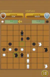 Makruk - Thai Chess (หมากรุก) Screen Shot 3