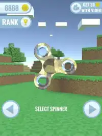 Fidget Spinner 3D Screen Shot 7