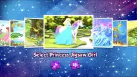 Princess Puzzles Jigsaw for Girls Screen Shot 1