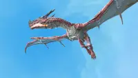 simulador juegos lucha dragone Screen Shot 2