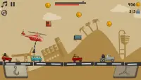 Heli Runner 2 Screen Shot 1