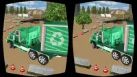 VR Truck Super Parking Screen Shot 4