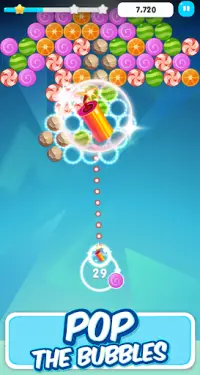 Bubble Shooter 2021 Screen Shot 4