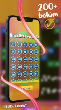 Brick Breaker Balls Screen Shot 5