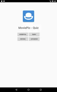 MoviePic - Quiz Screen Shot 8