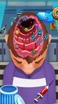 Doctor Game, Hospital Surgery Games, New Games Screen Shot 3