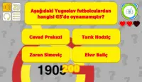 Galatasaray Bilgi Yarışması Screen Shot 3