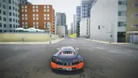 American Super Cars Simulator Screen Shot 0
