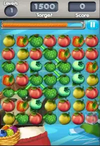 Fruits Legend Panda Screen Shot 2