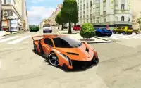 Cargurus lamborghini street racing car games 3D Screen Shot 3