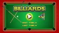 Billiards Classic Screen Shot 0
