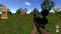liar haiwan pemburuan Game Screen Shot 3