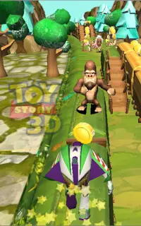 New Toy Adventure - Jungle Subway Story Screen Shot 1