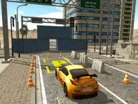 Drift Parking Screen Shot 5