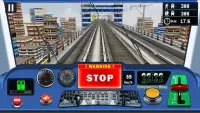 DelhiNCR MetroTrain Simulator Screen Shot 1