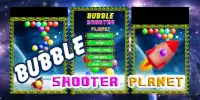 Bubble Shooter Planet Screen Shot 3