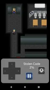 Code Heist Screen Shot 2