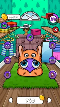 Moy 7 - Virtual Pet Game Screen Shot 3
