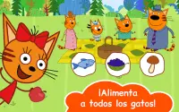 Kid-E-Cats: Picnic con Gatito! Screen Shot 12