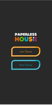 Paperless Housie- Same game just online Screen Shot 1