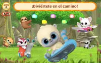 YooHoo y Amigos: Doctor. Juegos Para Niños y Niñas Screen Shot 12