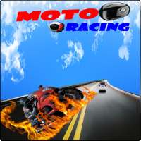 Moto Racing-Trafic 3D