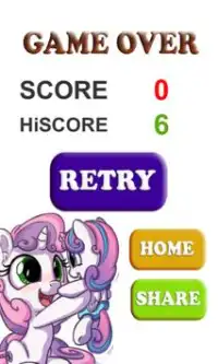 Pony Math - Addition Screen Shot 3