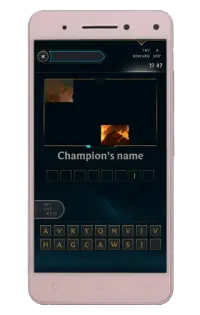 Quiz of League of Legends Screen Shot 3