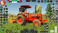 Indian Tractor Farm Simulator Screen Shot 2