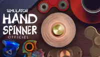 HAND SPINNER 3D Screen Shot 2
