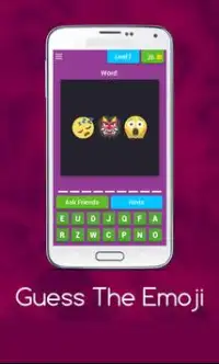 Guess The Emoji Fast Screen Shot 2