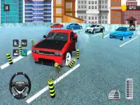 Miasto samochód parking mania 2018 Screen Shot 4