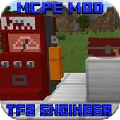 Mod TF2 Engineer for MCPE