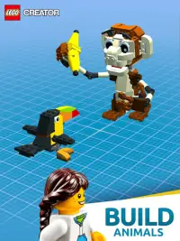 LEGO® Creator Islands - Build, Play & Explore Screen Shot 7