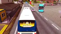 Bus Racing Simulator 3D 2020:Hill station Bus Game Screen Shot 3