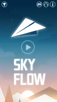 Sky Flow Screen Shot 0