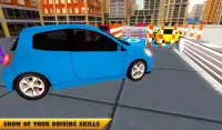 Realistic Car Parking Games Modern Drive Screen Shot 3